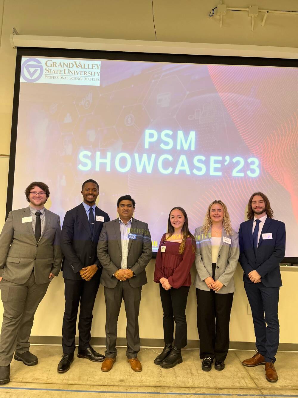 The PSM Showcase 2023